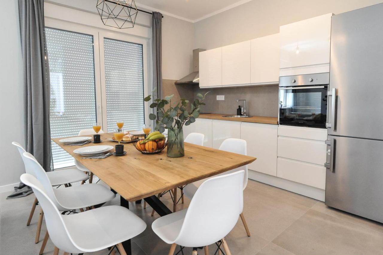 자다르 Tony'S House With Private Pool, Garden And Parking 빌라 외부 사진