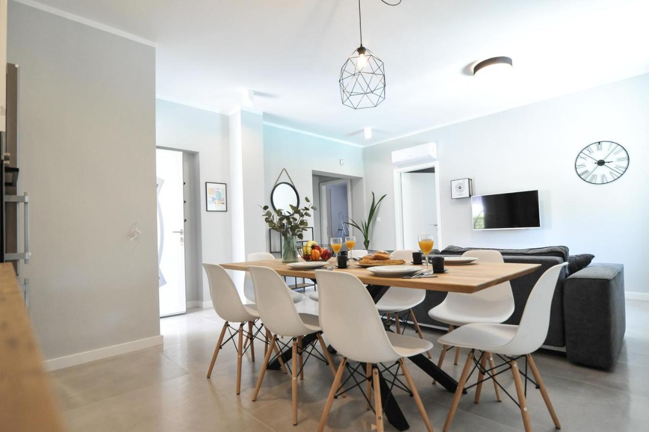 자다르 Tony'S House With Private Pool, Garden And Parking 빌라 외부 사진