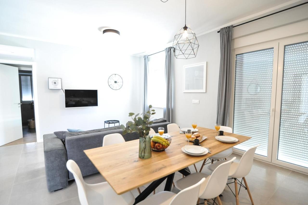 자다르 Tony'S House With Private Pool, Garden And Parking 빌라 외부 사진