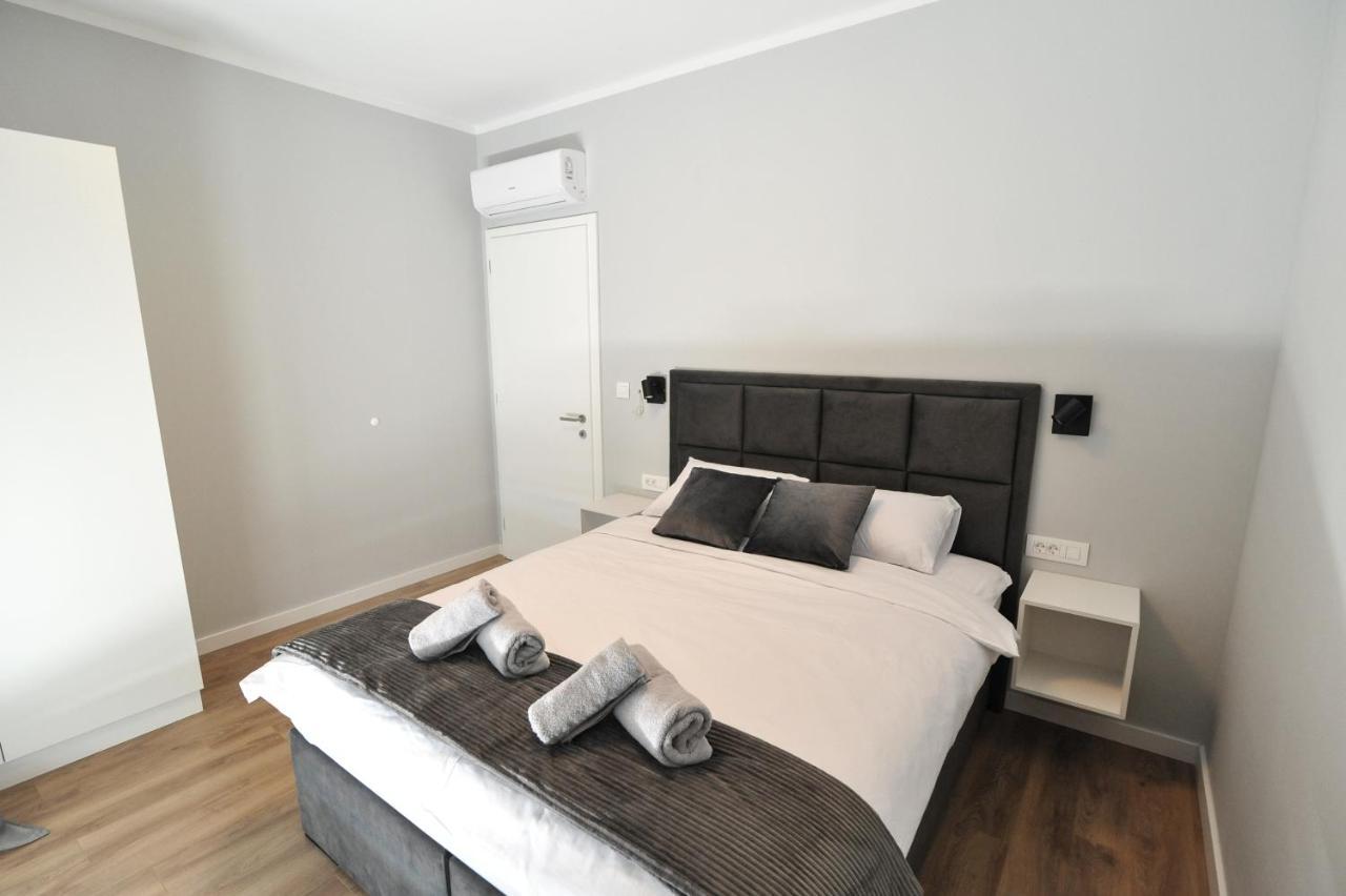 자다르 Tony'S House With Private Pool, Garden And Parking 빌라 외부 사진