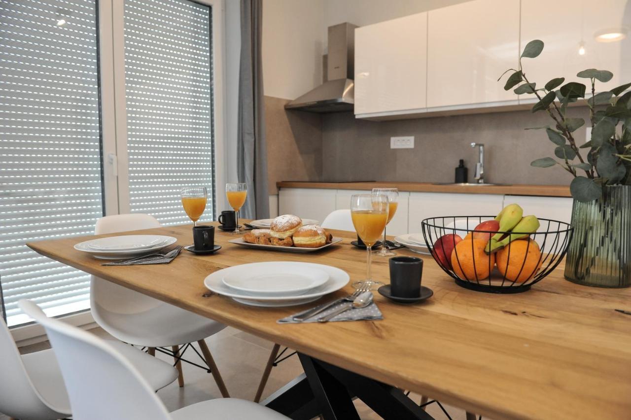 자다르 Tony'S House With Private Pool, Garden And Parking 빌라 외부 사진
