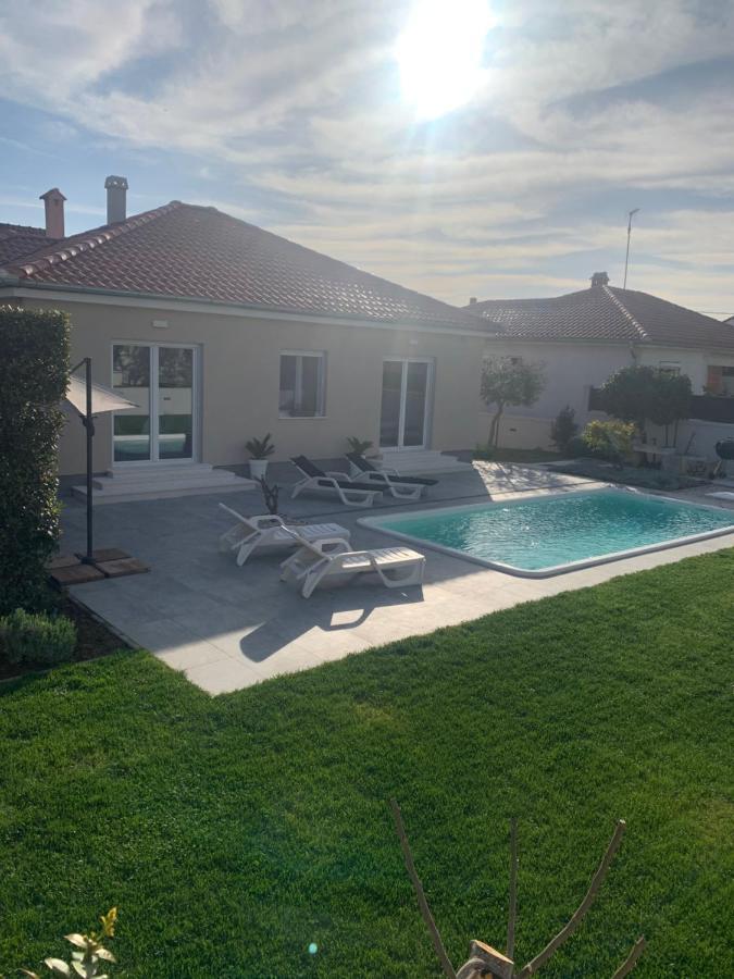 자다르 Tony'S House With Private Pool, Garden And Parking 빌라 외부 사진