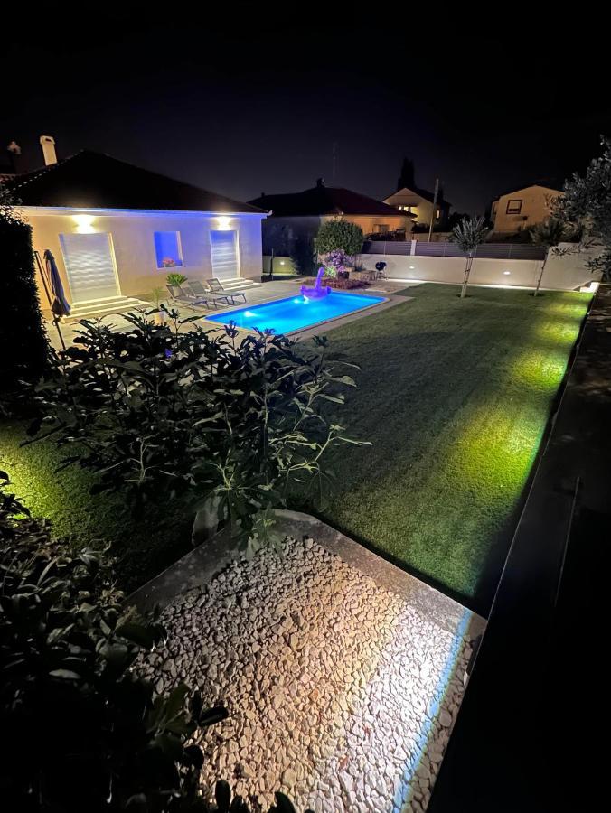 자다르 Tony'S House With Private Pool, Garden And Parking 빌라 외부 사진