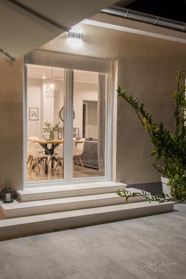 자다르 Tony'S House With Private Pool, Garden And Parking 빌라 외부 사진