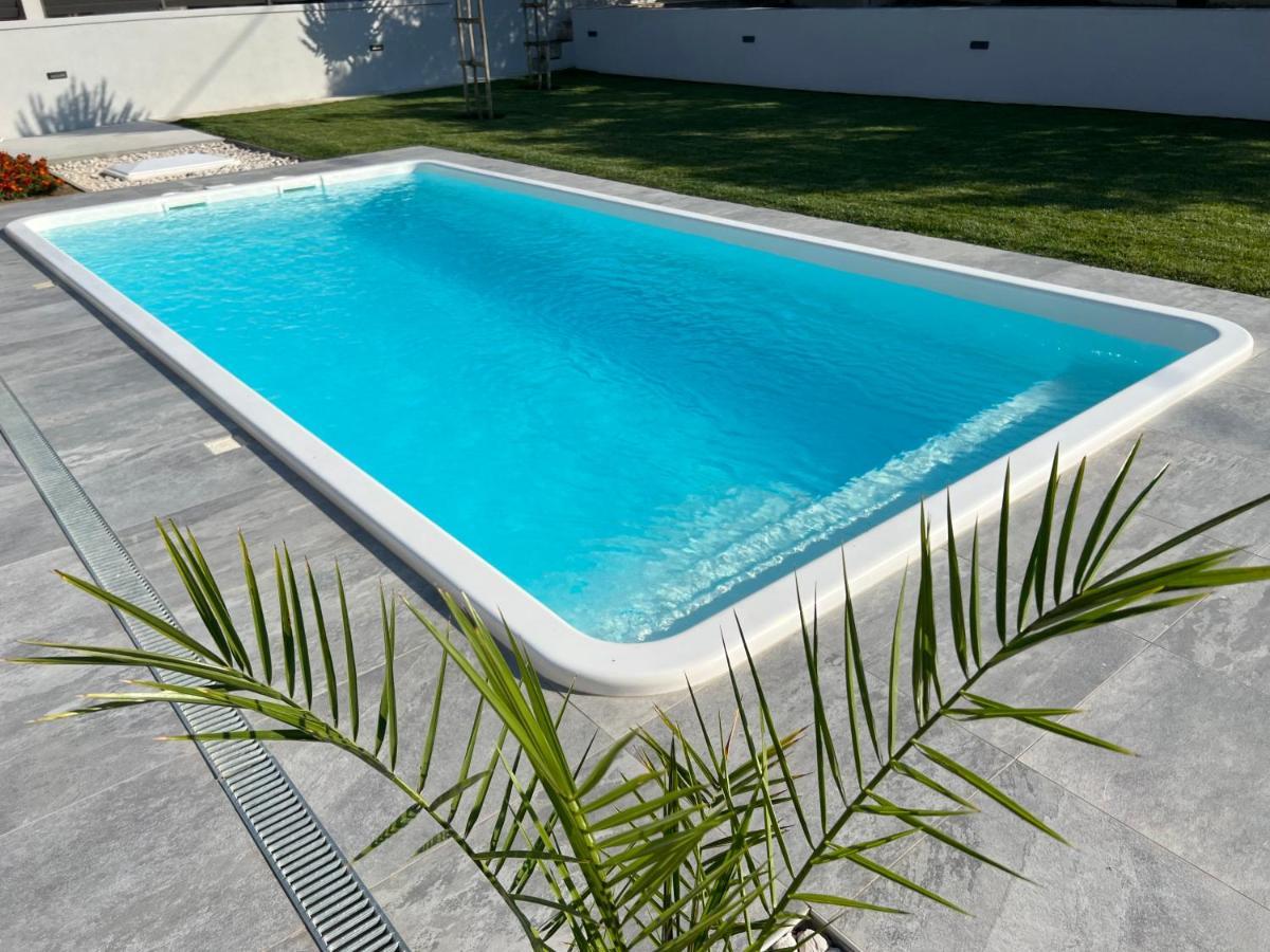 자다르 Tony'S House With Private Pool, Garden And Parking 빌라 외부 사진